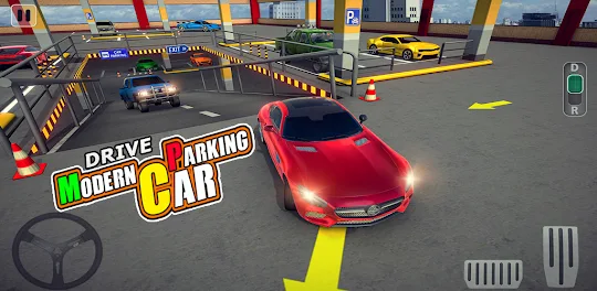Modern Car Parking: Car Game