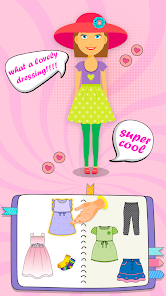 Dress Up Paper Doll DIY Games 1.2 APK + Mod (Unlimited money) إلى عن على ذكري المظهر
