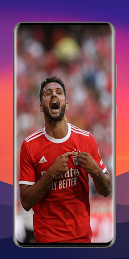 Gonçalo Ramos 4K Wallpaper Screen 3