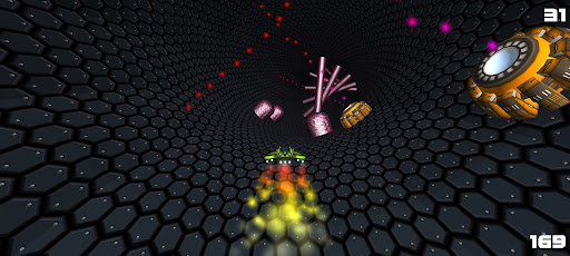 Android application TUB3D screenshort