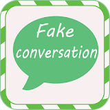 Fake Conversation For Whatsapp icon