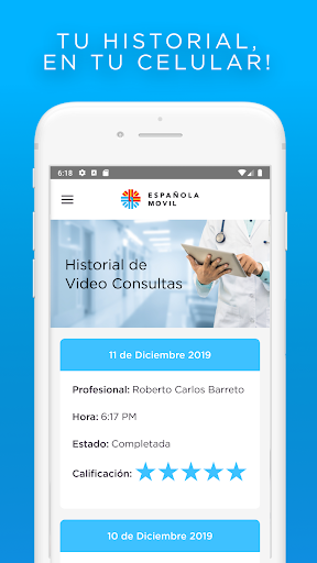 Española Móvil Screenshot 3 - AppWisp.com