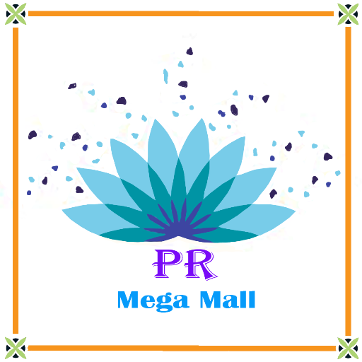 PR Mega Mall logo