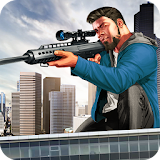 Bravo Sniper Shoot 3D : Sniper Assassin 2018 fps icon