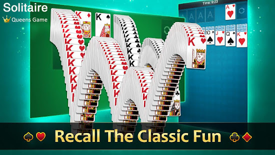 Classic Solitaire 2.9.523 APK screenshots 8