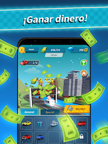 Captura de Pantalla 12 Fusionar Carreras 2022 android