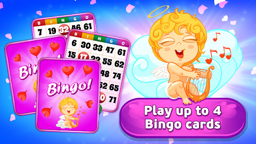 Captura 12 Bingo St. Valentine's Day android
