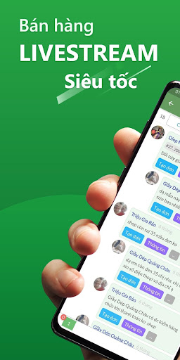 TPos: quản lý bán hàng Screenshot 1 - AppWisp.com