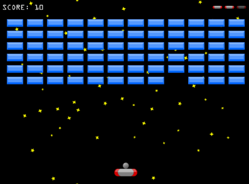 Brick Breaker: Classic game Screen 2