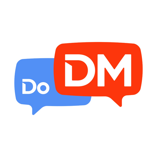 DoDm logo