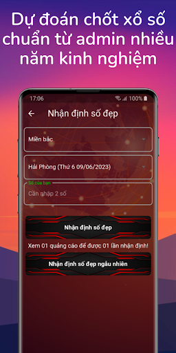 Nhận Định Số Đẹp Chuẩn A.I Screen 3