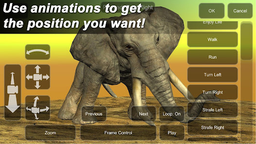 Screenshot 12 Elephant Mannequin android