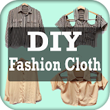 DIY Fashion Clothes Idea Video icon