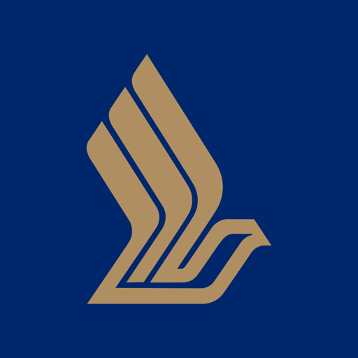 Singapore Airlines 24.1.0 Icon
