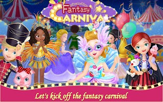 Princess Libby's Carnival