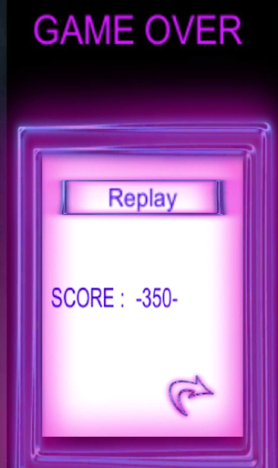 Android application Out Of The Earth screenshort