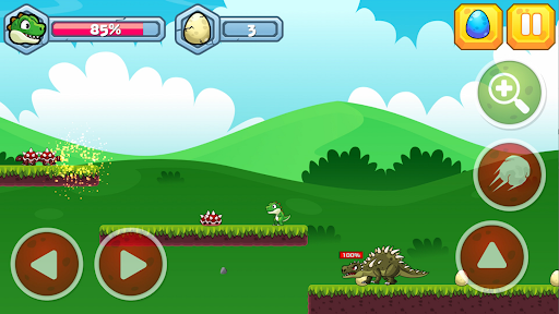 Dino's World Screenshot