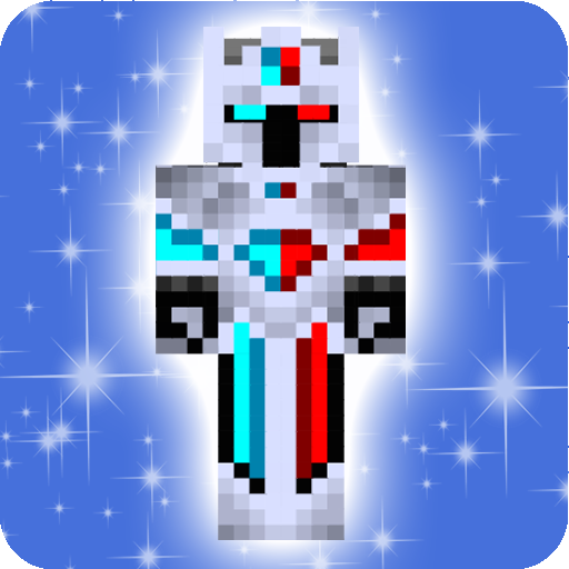 Frost Diamond Skins for MCPE