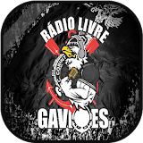 Rádio Livre Gaviões icon