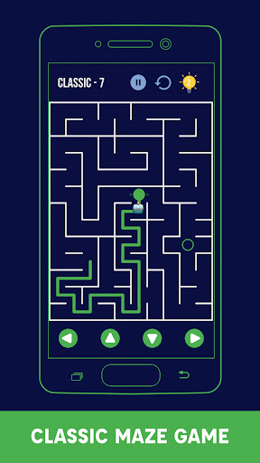 Mazes & More - Puzzle - games