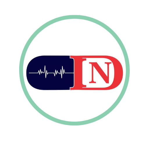 Digital Nidan - Healthcare logo