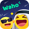 Waho -Voice Chat & Party icon