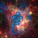nebula background icon
