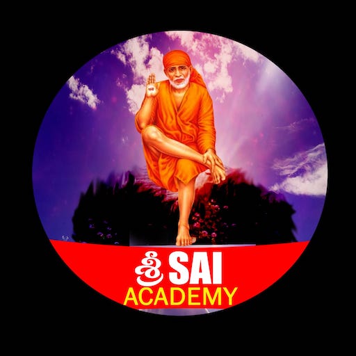 SRI SAI ACADEMY logo
