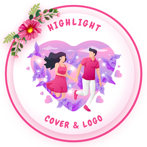 Highlight Cover Maker  Icon