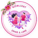 Cover Image of ダウンロード Highlight Cover Maker  APK
