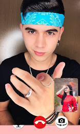 Fake Call Juan de Dios Pantoja poster 4