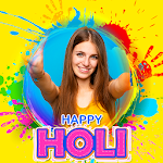 Cover Image of Download Holi Photo Frames  APK