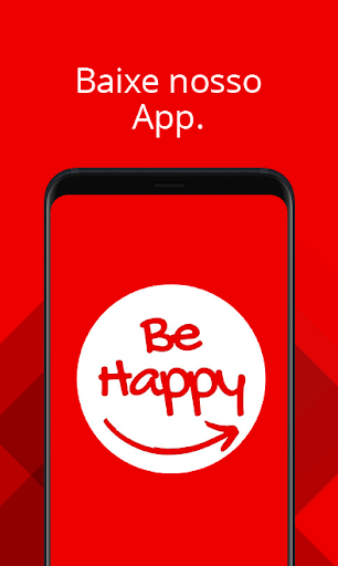 Android application Behappy screenshort