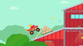 Game screenshot Yamo Monster Truck - Kids Game mod apk