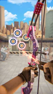 Archery Bow & Arrow Tournament