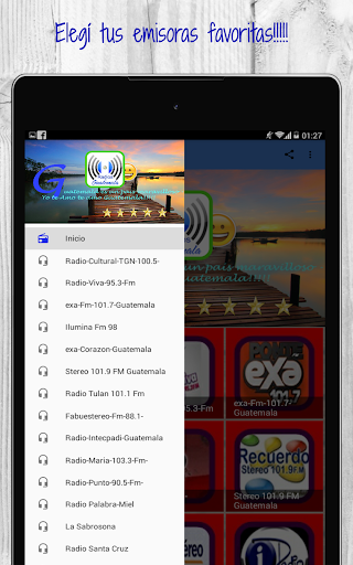 ? Radio Guatemala en Vivo??⭐Emisoras FM Gratis