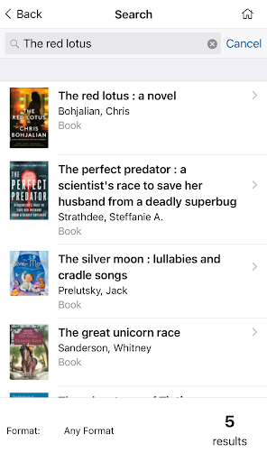 Antioch District Library