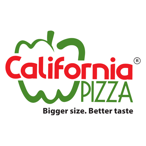 California Pizza logo