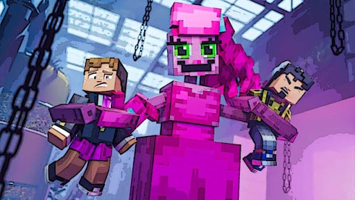 Mommy Long Legs Mod MCPE