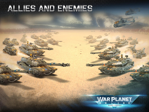 War Planet Online: MMO Game 18