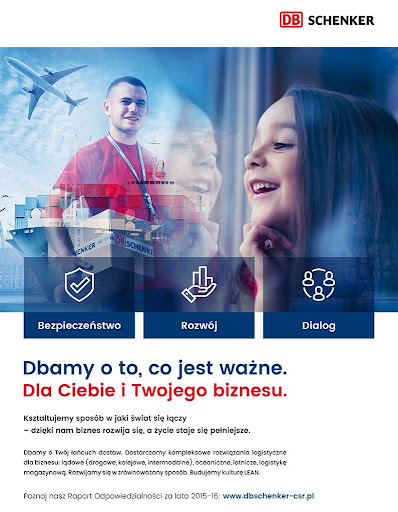 DB Schenker Raport