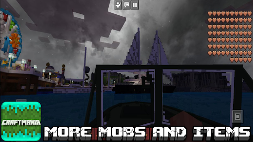 CraftmaniA Screen 2