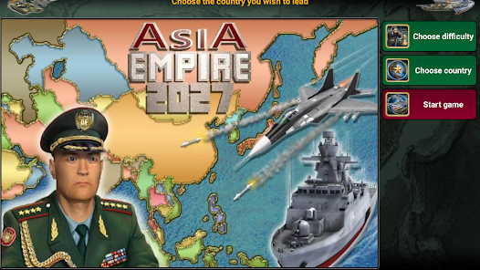 Asia Empire 2027 Mod Apk (Unlimited Money) Gallery 7