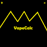Cover Image of Скачать VapeCalc: Vape Gear Journal, Search and Toolbox 3.9.3 APK