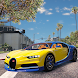 Chiron Car Bugatti Driver - Androidアプリ
