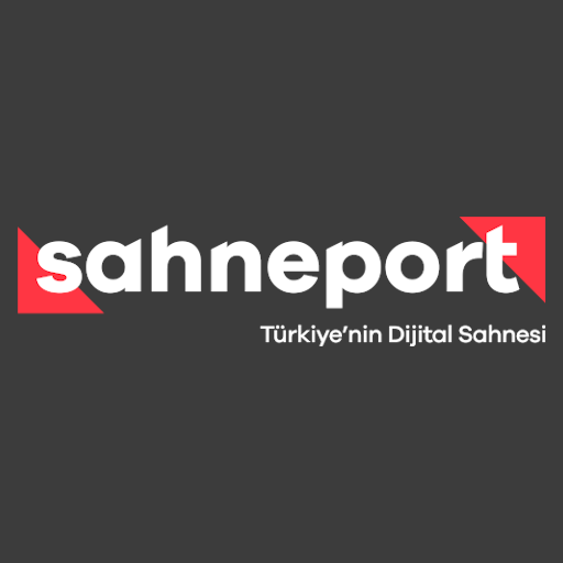 Sahneport logo