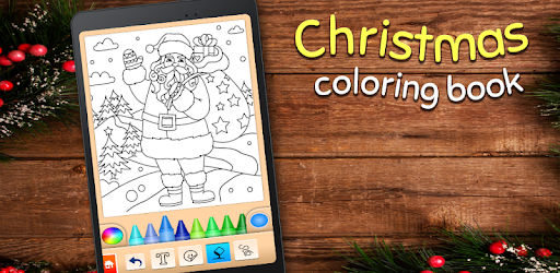 Download Christmas Coloring Apps On Google Play