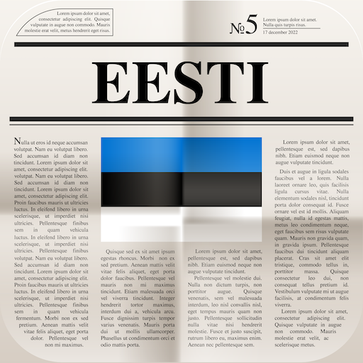 Eesti ajalehed Windows'ta İndir