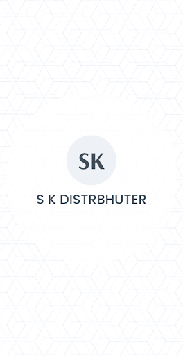 Android application S K DISTRBHUTER screenshort