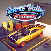 Chrome Valley Customs Mod APK 9.0.0.8435